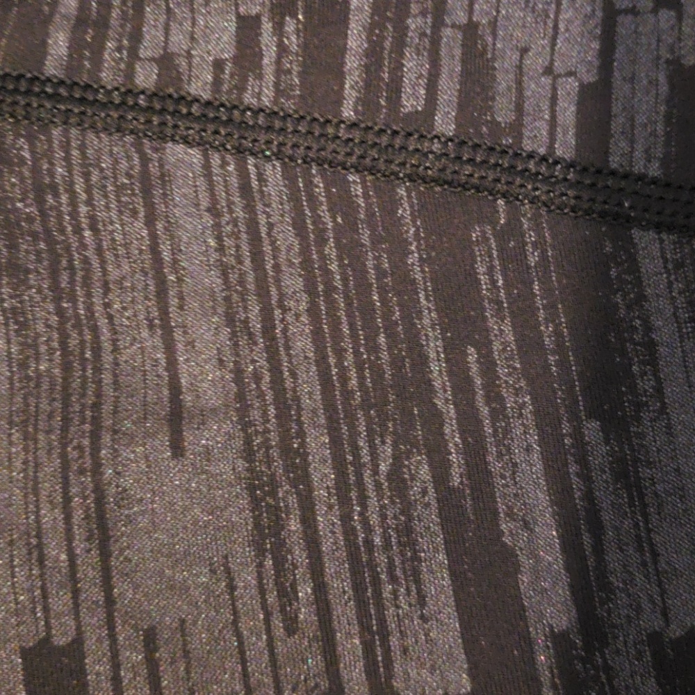 Lululemon capris - Picture 4 of 4